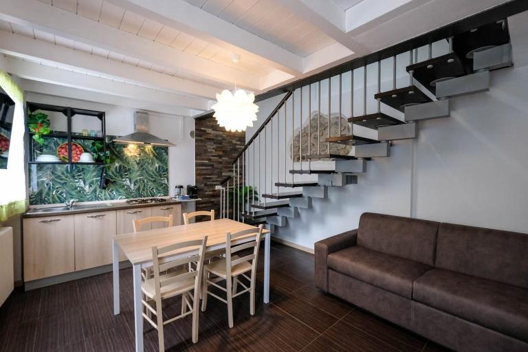 Lago-Terme-Gardaland Dolce Duplex Private Parking - B&B Lazise