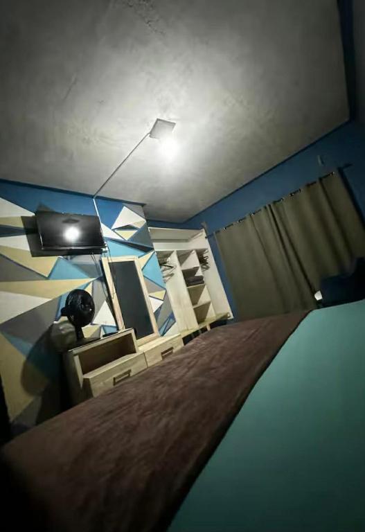 Habitacion por aeropuerto de GDL - Ferienwohnung Guadalajara