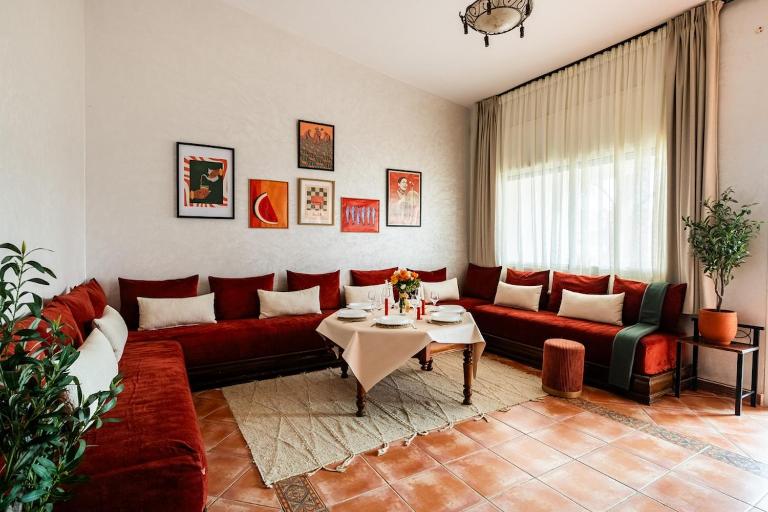 Appartement à Sidi Bouzid - B&B El Jadida