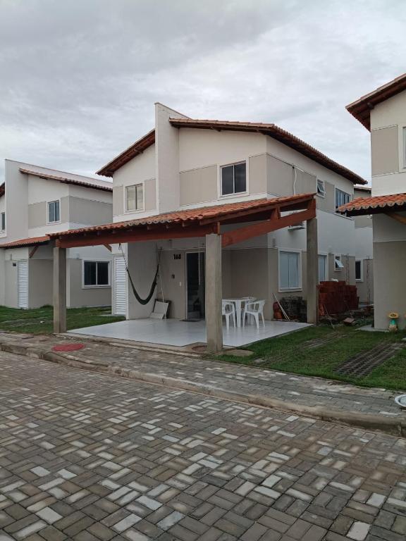 Aconchegante Casa Duplex em Parnaíba - Chambres d'hôtes Parnaíba