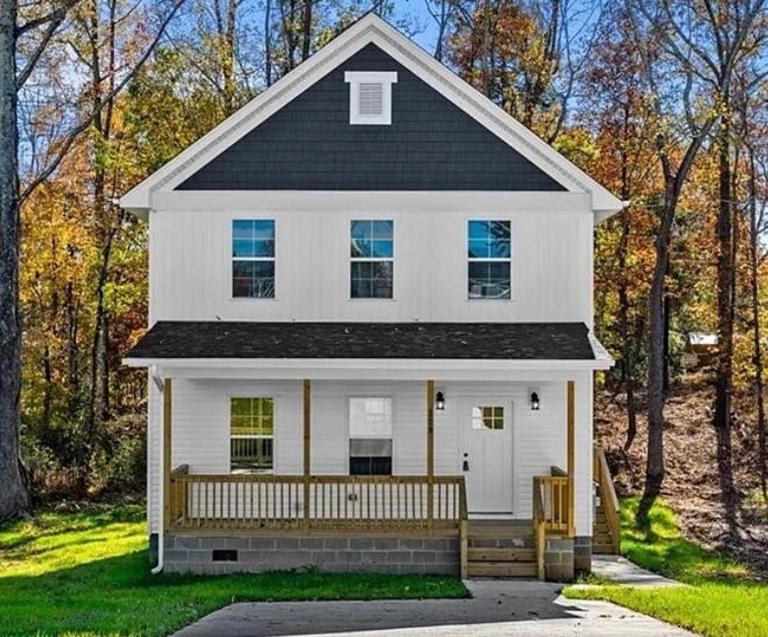 Comfortable Home Near Downtown Burlington NC - B&B Burlington