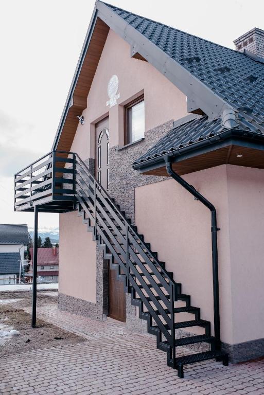 Apartamenty Pienińska Aura - Ferienwohnung Czorsztyn