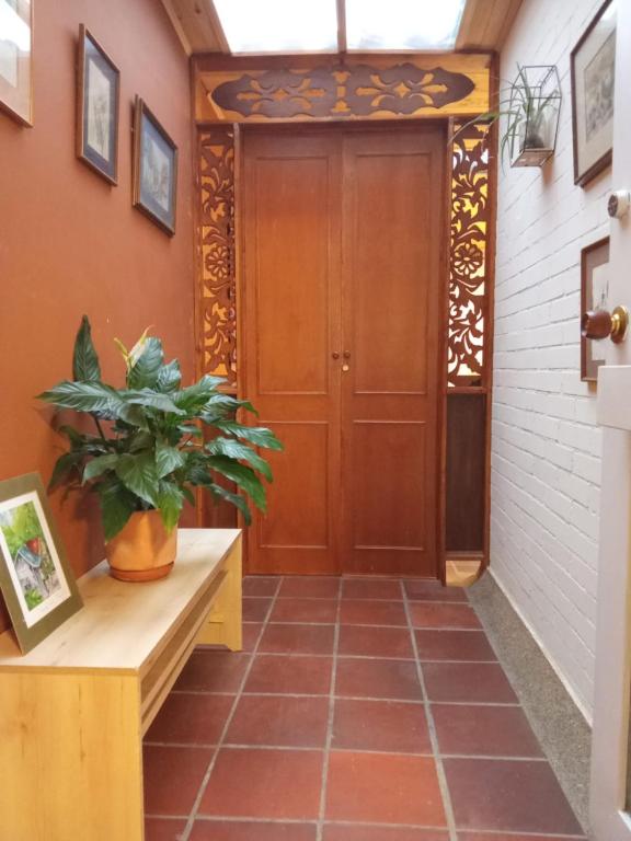 Rincon Acogedor - B&B Bogotá