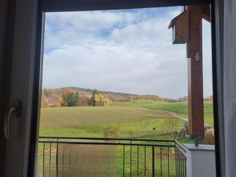 Between city and nature - Bed and Breakfast Bayreuth