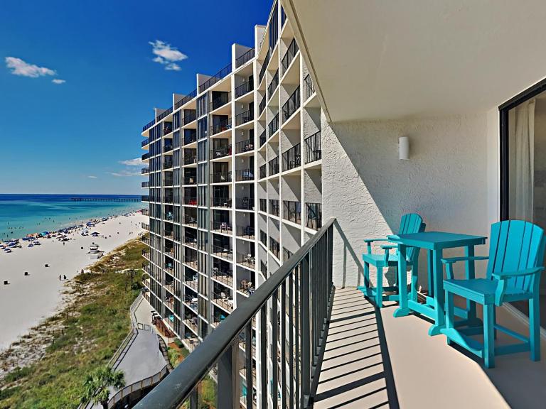 Edgewater Tower III #804 - Bed and Breakfast Panama City Beach