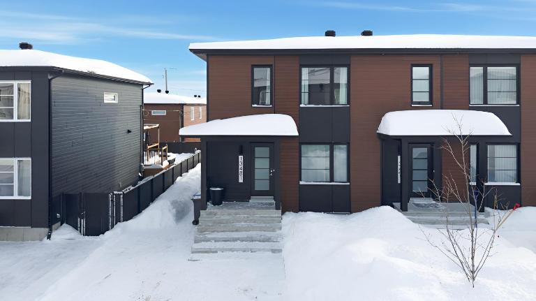 Family home in the Capital - Bed and Breakfast Québec