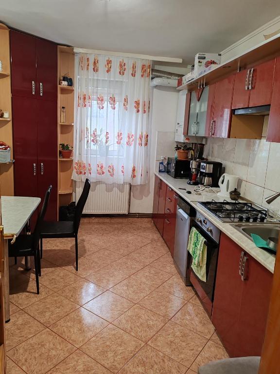 Diana - Ferienwohnung Bistritz