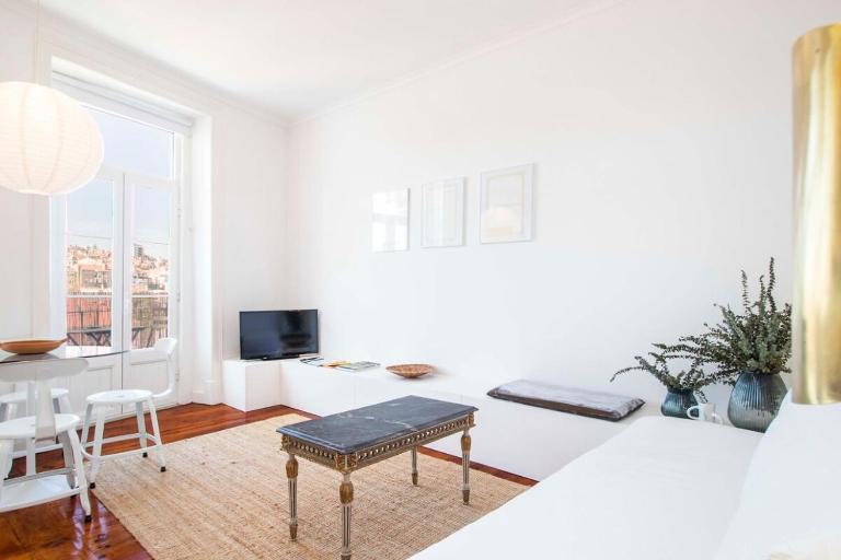Central Apartment 2 Bedroom with Fast Internet - B&B Lisbona