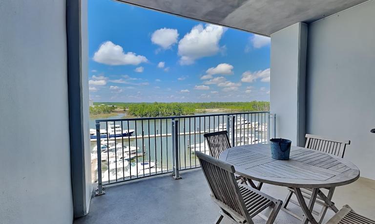 Wharf #506 - Ferienwohnung Orange Beach