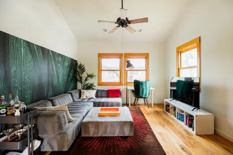 Hyde Park casitas - Ferienwohnung Austin