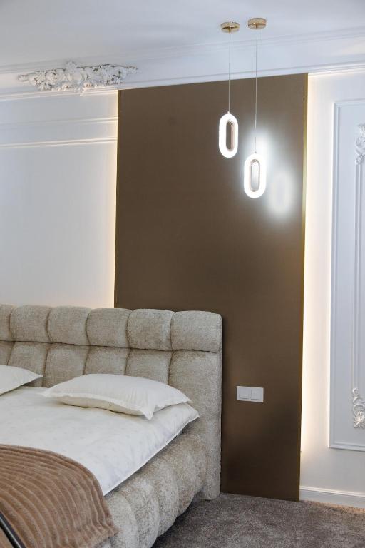 Apartament Ultra Central Park with Balcon - Bed and Breakfast Chisinau