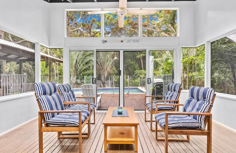 3 Ibis Court - Rainbow Shores - Bed and Breakfast Rainbow Beach