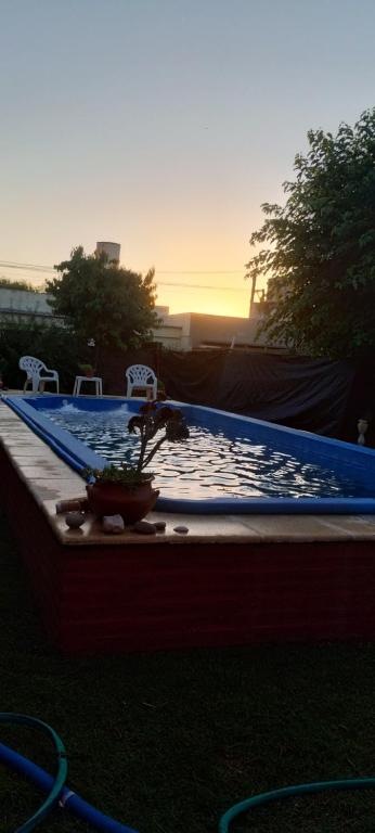 Quincho Alta Gracia - Ferienwohnung Chivilcoy