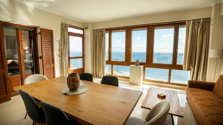 Vignetta Mare 2BR Villa με Θέα & και Ιδιωτικό Πάρκινγκ - Chambres d'hôtes Ermoúpolis