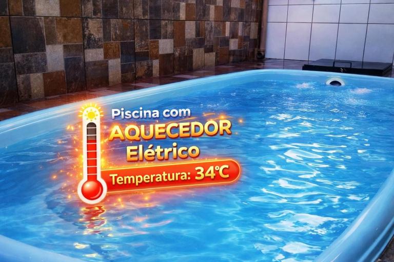 Casa Temporada Viva Olímpia - Ferienwohnung Olímpia