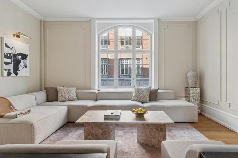 Exclusive master apartment by Tivoli - B&B Copenhagen