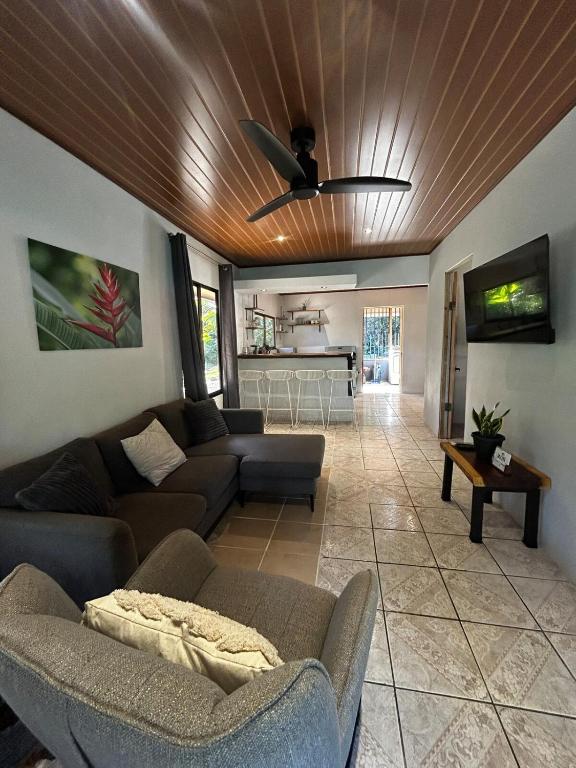 Casa Bahia Heliconia - Ferienwohnung Uvita
