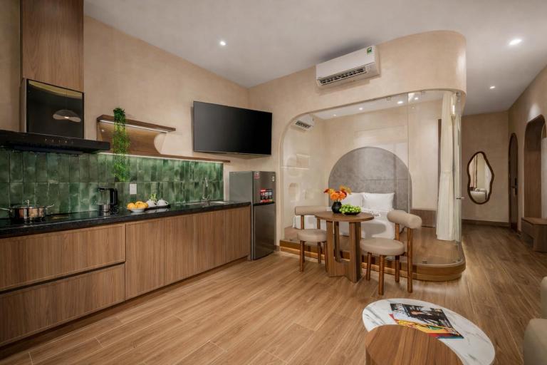 Bullani-Sabi Hotel & Apartment - Chambres d'hôtes Đà Nẵng