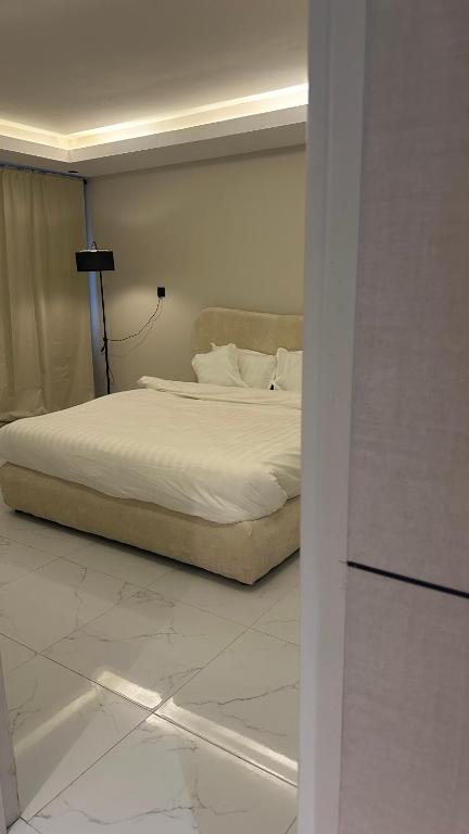 غرفه وصاله بتصميم انيق - Ferienwohnung Khobar