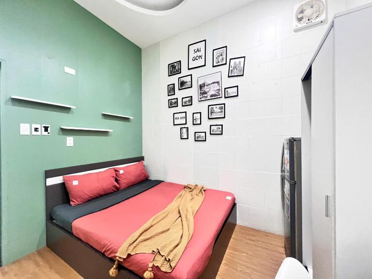 StayX Home - Le Thanh Ton - B&B Ciudad Ho Chi Minh