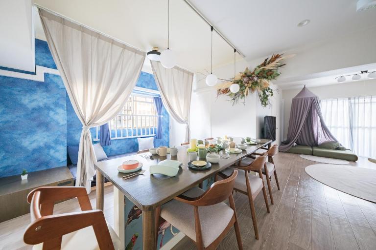Safari Retreat by Family Suite - B&B Nagoya