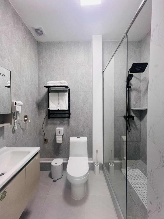 Och Service Apartment - Chambres d'hôtes Oulan-Bator
