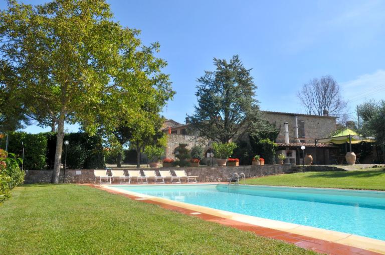 Podere Lornanino - B&B Monteriggioni