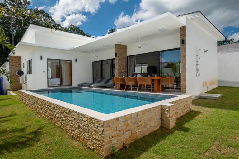Villa Carissa - B&B Ko Samui