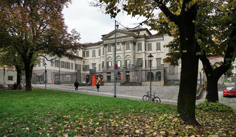 Casa Marta - Ferienwohnung Bergamo
