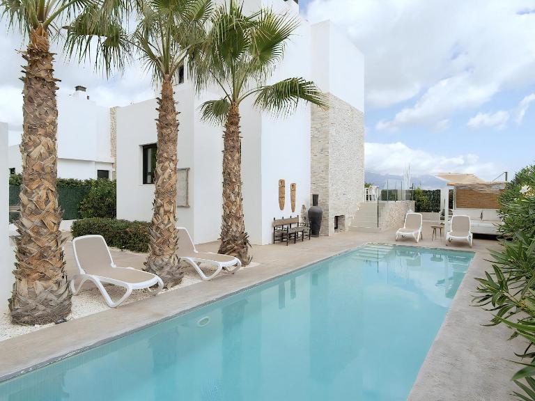 Casa Capri - Chambres d'hôtes Polop