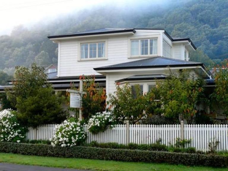 Kippilaw House - Ferienwohnung Picton