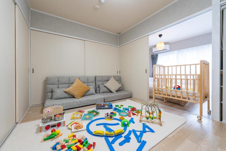 Family Suite - B&B Nagoya