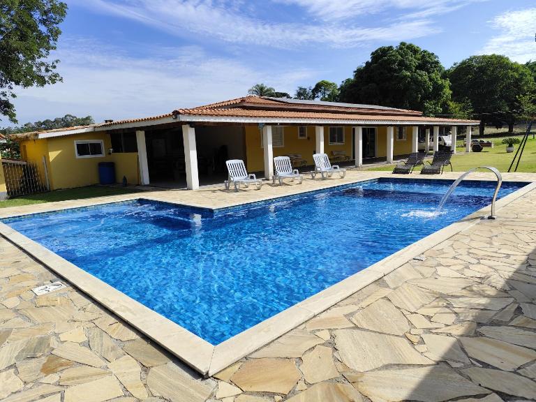 Chácara Pedacinho do céu - Bed and Breakfast Socorro