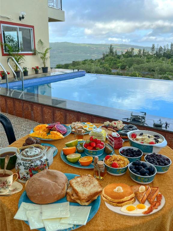 Elsewhere Villa by Hill Staytion - B&B Mahabaleshwar