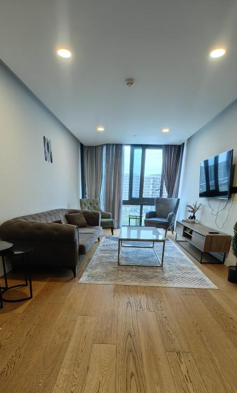 1 BR Apartment in Prime Residence near Pullman - Ferienwohnung Istanbul