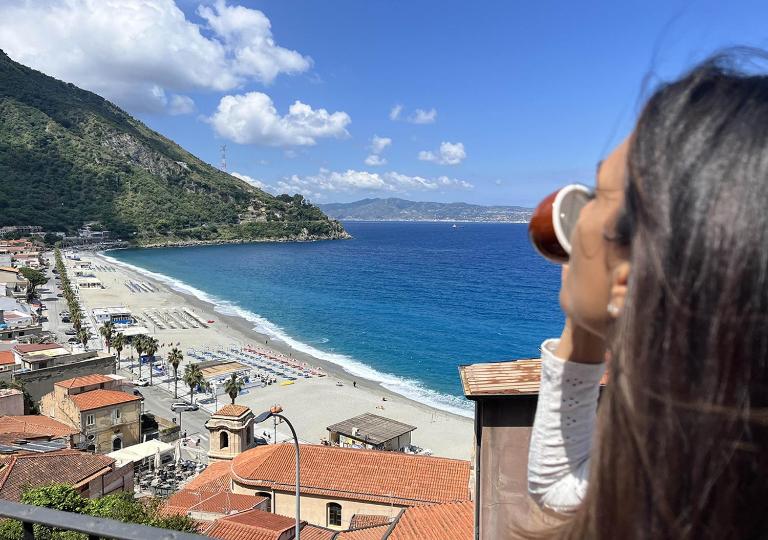 Abbraccio di scilla casa vacanze - B&B Scilla