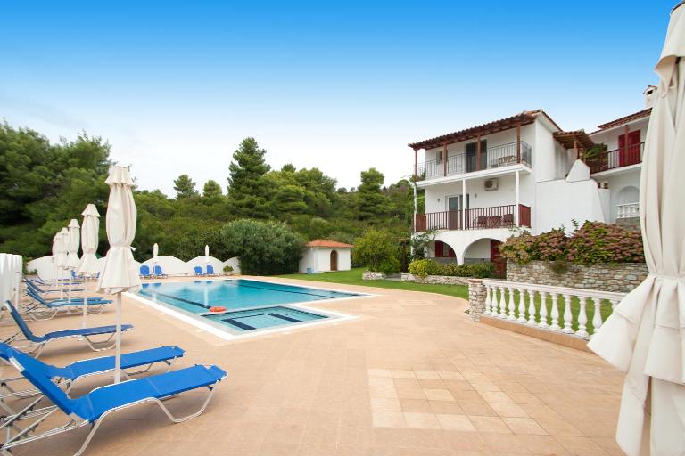 Villa Alissia - B&B Koukounaries