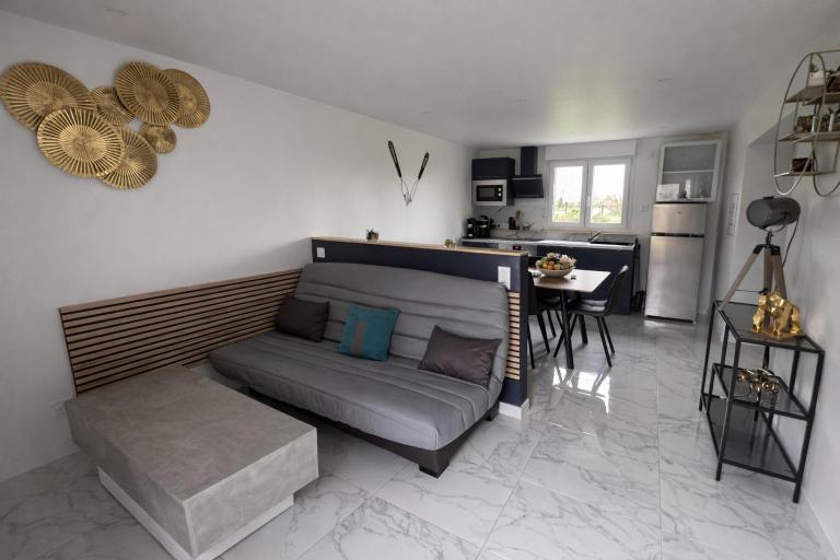 Domaine des Moizons, Le Laurier - B&B Villebernier