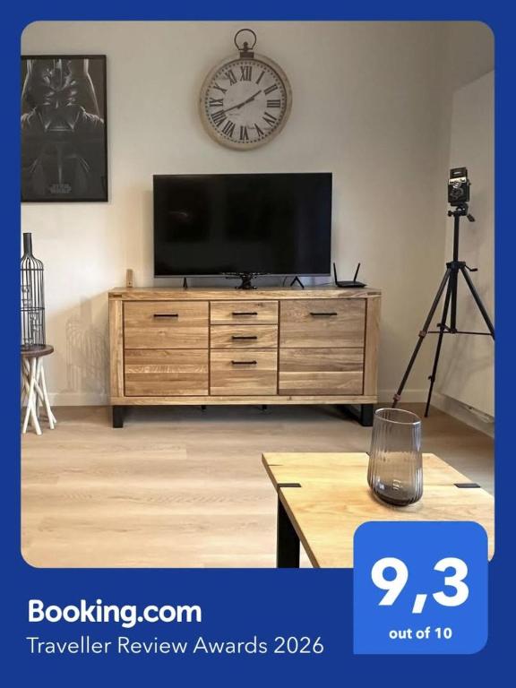 Apartament Plac Wolności - Chambres d'hôtes Poznan