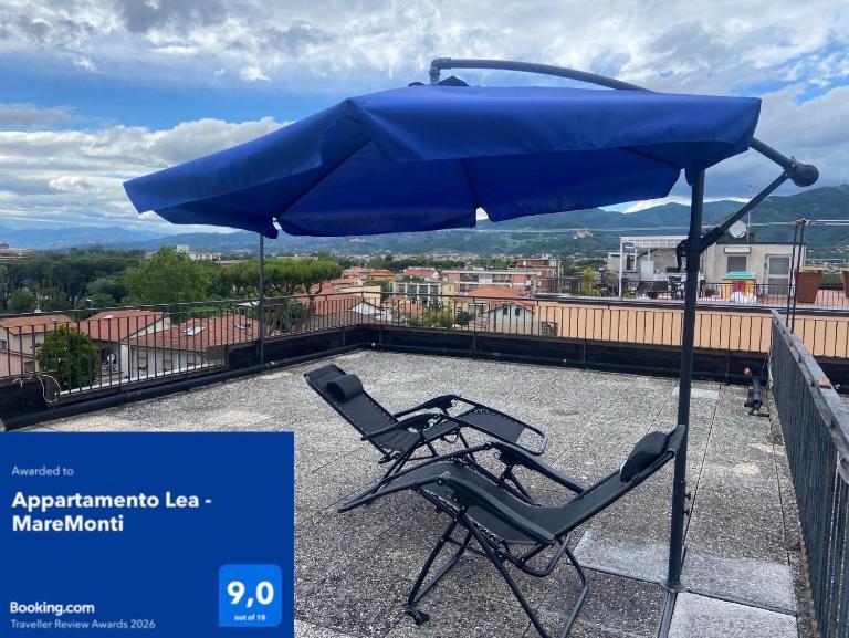 Appartamento Lea - MareMonti - B&B Marina di Carrara