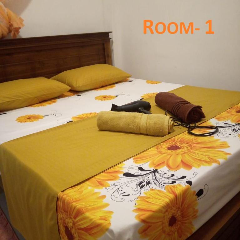 ALEXANDRA HOME for foreign tourists only - Ferienwohnung Gampola
