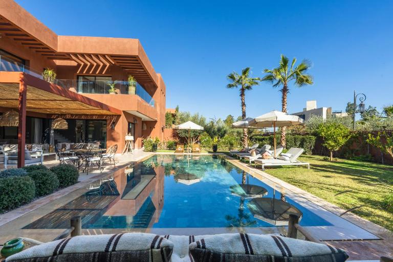Oasis Privée - Dar Lola - Chambres d'hôtes Marrakech