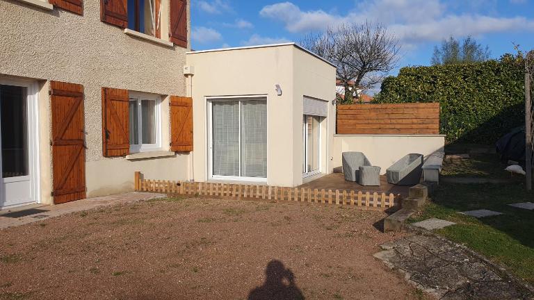 le pied des monts - B&B Sainte-Consorce