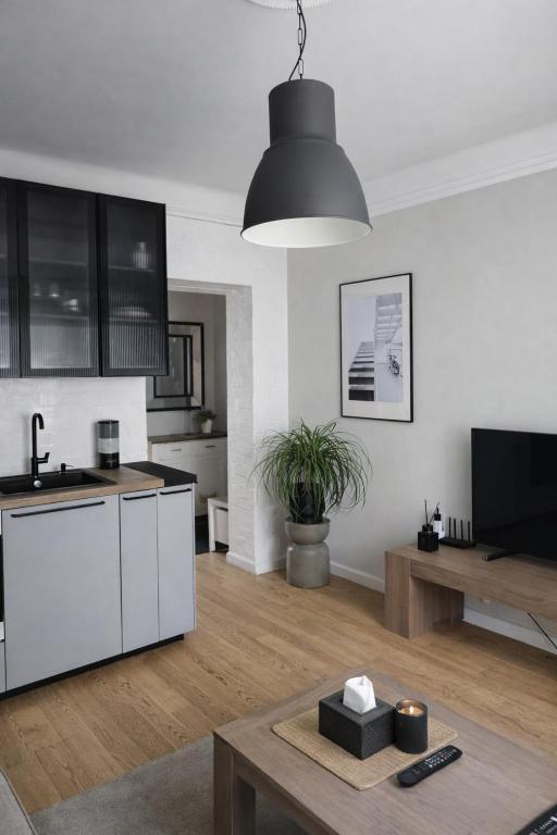 Downtown Apartment Rentals - B&B Šiauliai
