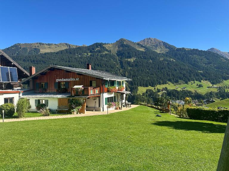 Bi-dr-Gondamaika - B&B Hirschegg