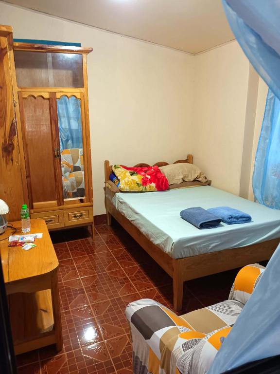 RD's Apartment in Eyeb, Poblacion, Bontoc - Ferienwohnung Bontoc