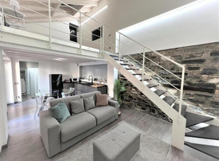 Blue Diamond Suite Como - Bed and Breakfast Como