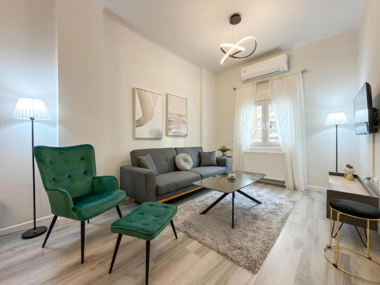 Etheria Modern Home - Chambres d'hôtes Thessalonique