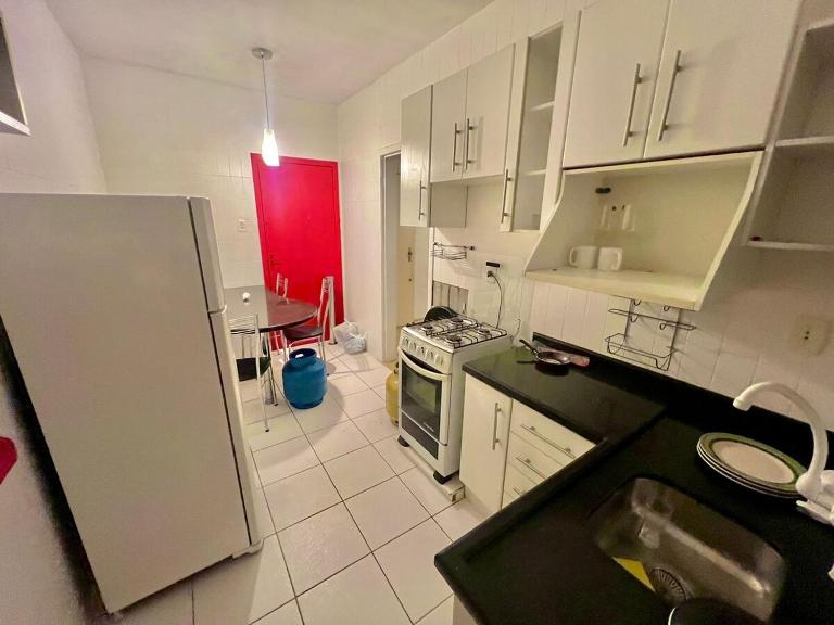Apartamento com garagem próx ao Super Center Angeloni - Bed and Breakfast Lages