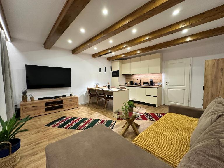 Central House - Modern Apartment - B&B Zarnesti